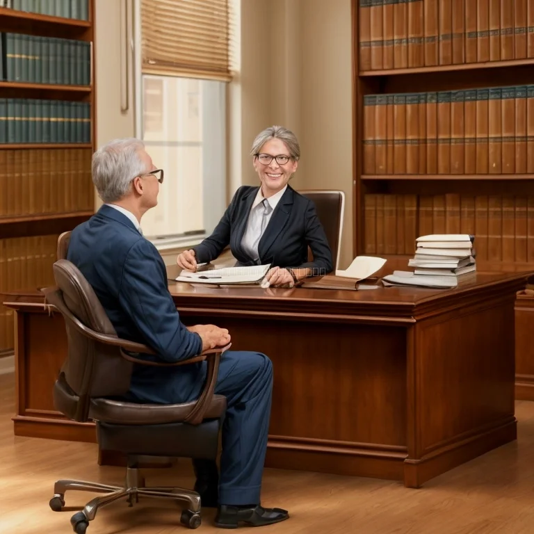 Senior Legal Counseling
