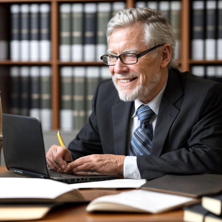 Elder Support Legal Assistance Graphic